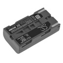 Dali T8 batteri (2200 mAh 7.4 V, Sort)