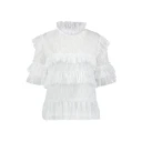 Malina Dame Bluser & Skjorter Hvit 2XS,