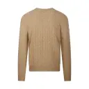 Ralph Lauren Herre Strikkevarer Beige 2XL,