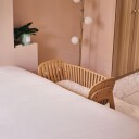 Charlie Crane KODO Bedside Crib m/Skummadrass