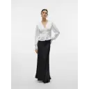Vero Moda Dame Skjørt Svart M,