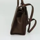 Salvatore Ferragamo Dame Brun