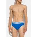 Versace Herre Undertøy Blå 2XL,