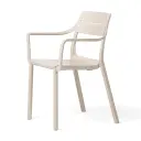 Nardi Cassia stol med armlener Corda