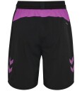 Hummel Shorts   hmlBlaze 2.0   Black/Dahlia   Hummel   14 år (164)   Shorts Lilla Svart