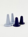 Prym Maskestopper / Pinnebeskytter til pinnenr. 2-3,5mm og 4-7mm  4 s