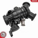 Gasspjeld ESEN SKV 12SKV150