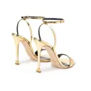 Elisabetta Franchi Dame Sko Gul 41 EU,