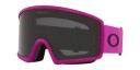Oakley Target Line M Skibriller i Lilla og Mørk Grå