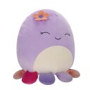 Squishmallows Plysjbamse 25cm Blekkspruten Beula
