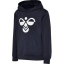 Hummel Cuatro Hoodie Junior Black Iris 128