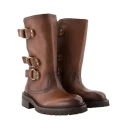 Golden Goose Dame Sko Brun 35 EU,