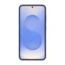 Samsung Galaxy S25 Silikon Deksel Mørkeblå Mobildeksel