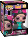 Funko POP! Icon: Dia de Los Muertos  La Catrina Azul