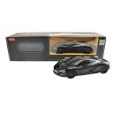 Rastar 1:24 McLaren P1 Radiostyrt Bil Svart - Firehjulstrekk, Sport, 7 km/h