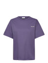 Columbia Sportswear Csc Heavyweight Graphic Tee   Purple   XL