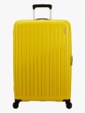 American Tourister Rejoy Spinner Trillekoffert 100L, Electric Yellow