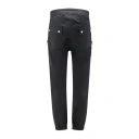Rick Owens Herre Bukser Svart M,