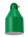 Normann Copenhagen Klip Lampe Grønn