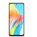 Oppo A1 Beskyttelsesglass Case Friendly Klar