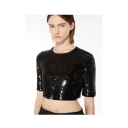 Sportmax Dame Bluser & Skjorter Svart M,