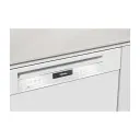 Miele G 7600 SCU AutoDos BrilliantHvit Oppvaskmaskin