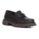 Ferragamo Herre Sko Brun 40 1/2 EU,