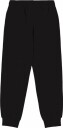 Champion Rib Cuff Pants Fleece Joggers Boys Black Beauty S