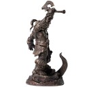 Blizzard World Of Warcraft Grommash Hellscream Statue