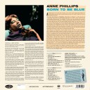 Anne Phillips Born To Be Blue Uk Vinyl