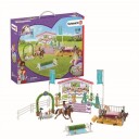 Schleich 42440 Friendship Horse Tournament 1 set