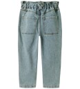 Lil" Atelier Jeans   Loose   NmfDarlee   Medium+ Blue Denim   Lil Atelier   3 år 98   Jeans   Blå