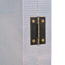 vidaXL Sammenleggbar romdeler 160x170 cm innsjø