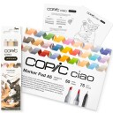 Copic Ciao Layer & Mix 2D Starter Set Pet