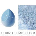 Revolt Microfiber Velvet Sponge