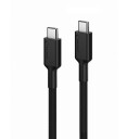 Alogic USB-C til USB-C Kabel 5A 2m sort