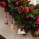 Villeroy & Boch   Nostalgic Ornament katt 19,5x14 cm 3 stk multi