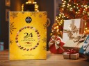 Julekalender med belgisk sjokolade fra Nordthy