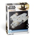 Star Wars - Razor Crest 3d Puslespill 140 Brikker