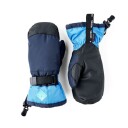 Hestra Gauntlet CZone JR Hansker Dark Navy/Sky Blue 5