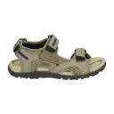 Geox Herre Sko Beige 41 EU,