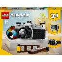 LEGO Retro-kamera