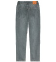 Grunt Jeans GrStreet Loose Road Blue 13 år 158 Jeans Blå