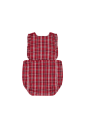 Hust and Claire Meri Romper Teaberry (50 / 0 1 mnd)