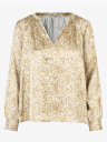 Second Female Tavan Tunic Blouse Beige XS