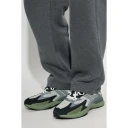 Lanvin, Herre, Sko, Flerfarget, 43 EU,