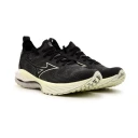 Mizuno Dame Sko Svart 38 1/2 EU,