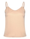 A View Slip Top Beige 38