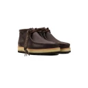 Clarks, Herre, Sko, Brun, 44 EU,