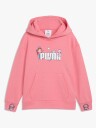 Puma Gabby"s Dollhouse  Avslappet Hettegenser Rosa 98